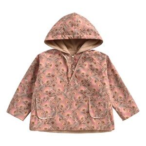 Louise Misha Floral Kids jacket size 3T